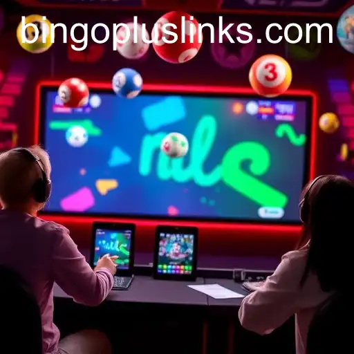 The Thriving World of Live Games: Exploring the Rise of wwwbingo plus.com