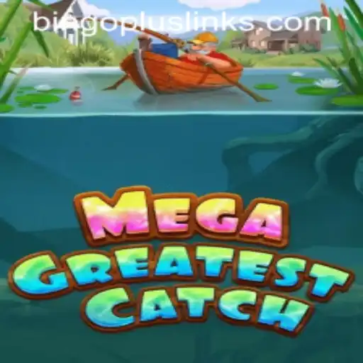 MegaGreatestCatch: Dive into the Ultimate Adventure Game