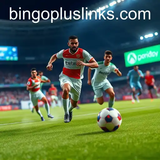 The Rise of Virtual Sports: A New Era of Digital Entertainment